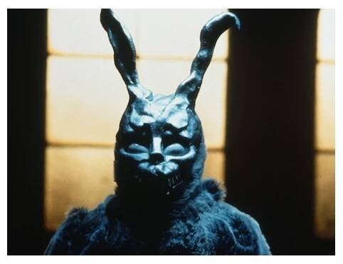 Maska Donnie Darko