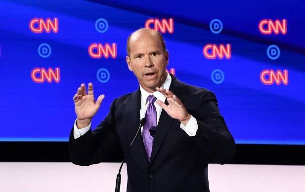 John Delaney, longest-running Democratic candidate, ends 2020 bid - Los Angeles Times