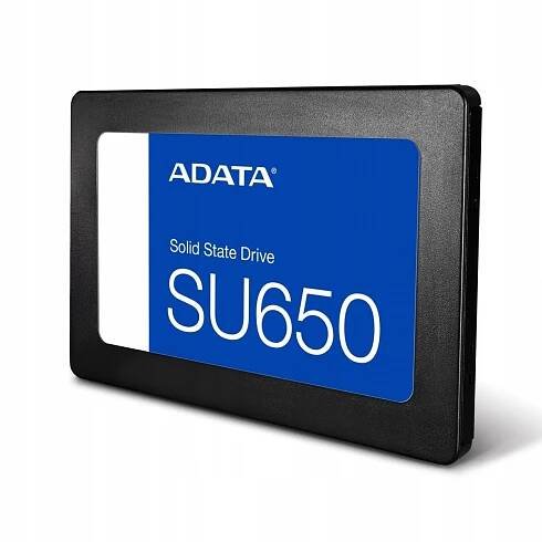 ADATA SSD 512GB SU800 2,5" SATA III 6Gb/s (R:560, W:520MB/s) 7mm (3 letá záruka)