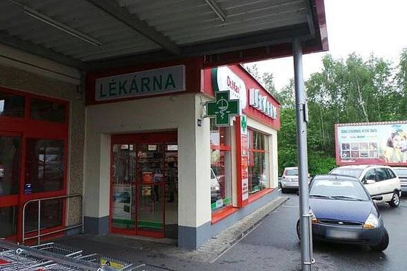Lékárna Dr.Max, Jirkov (Kaufland) | Leano.cz