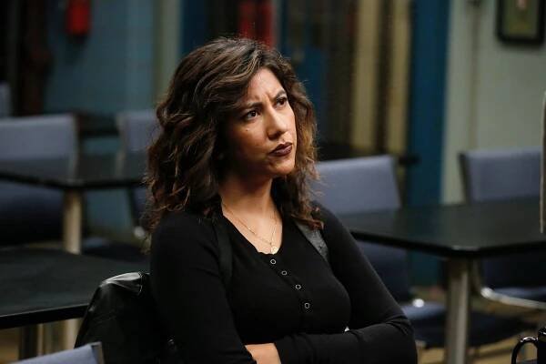 Brooklyn 99 - Žalobníček (S06E03) (2019)