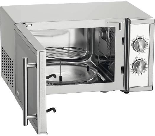 BARTSCHER Mikrovlnná trouba 9231D-GR | Gastrozone.cz 