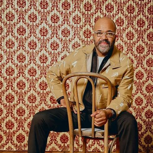 Jeffrey Wright On Father Figures, Wes Anderson, & Reclaiming Black History For Our Kids