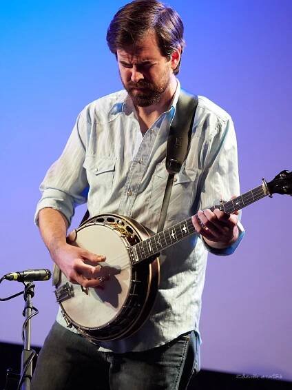 Tim O´Brien Band | Čapek Instruments