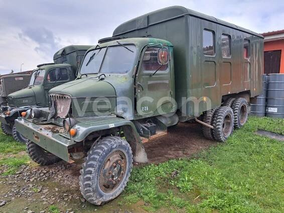 PRAGA V3S 6X6