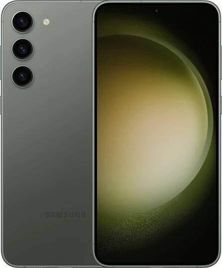 Rozbaleno Samsung Galaxy S23+, 8GB/256GB Tmavě zelená