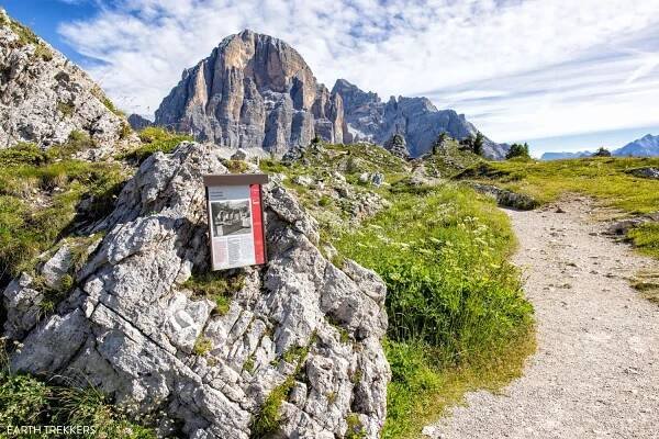 How to Hike the Cinque Torri (+ Add On Rifugios Averau & Nuvolau)