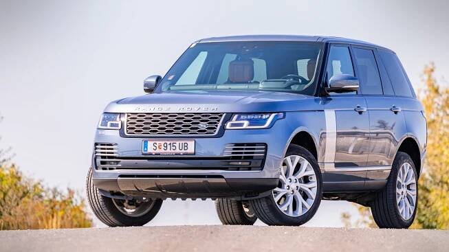 Nejlepší SUV světa? I po těch letech Range Rover! Je důstojný, luxusní a šíleně drahý