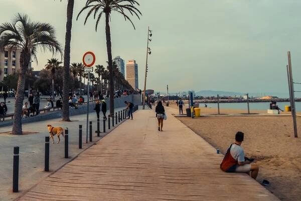 Barcelona, ES