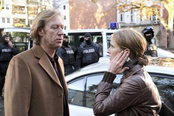 Vteřiny před vraždou - Školačka - Z filmu - Oliver Stritzel, Chiara Schoras