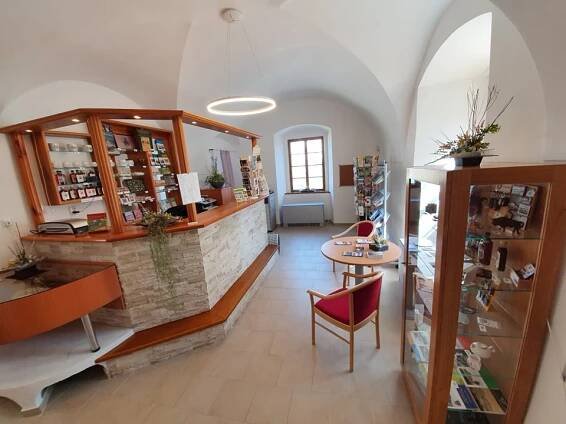 Informační centrum - Informační středisko Benátky nad Jizerou