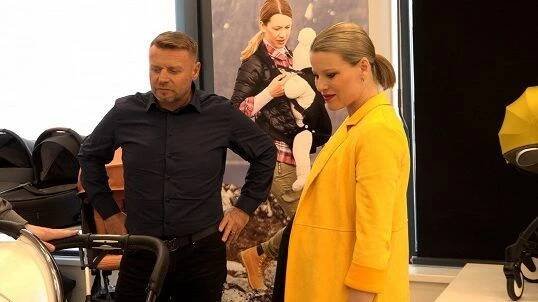 Michaela Gemrotová už brzy přivede na svět prvního potomka. Jméno pro dceru bude ryze české - Super.cz
