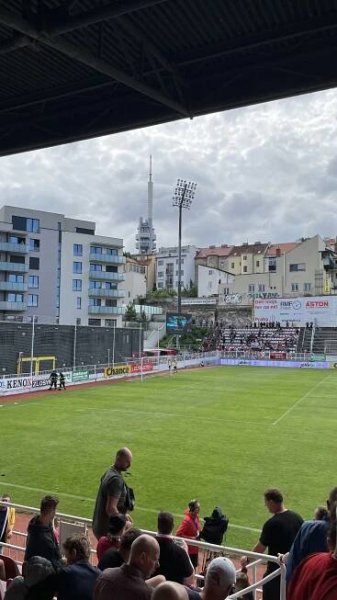 FK VIKTORIA ŽIŽKOV, a.s. (Fotbalové hřiště, stadion) • Mapy.com