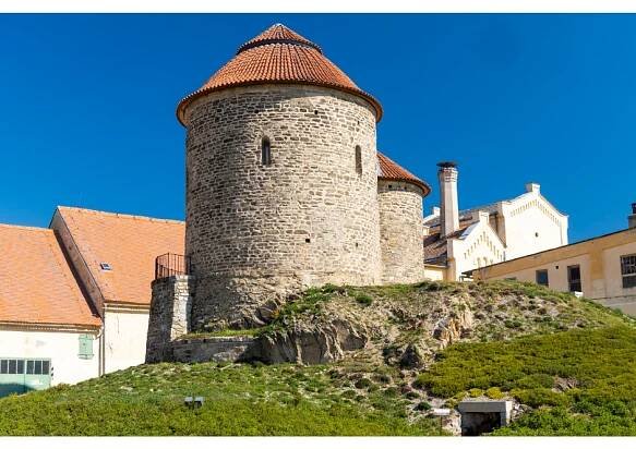Rotunda svaté Kateřiny