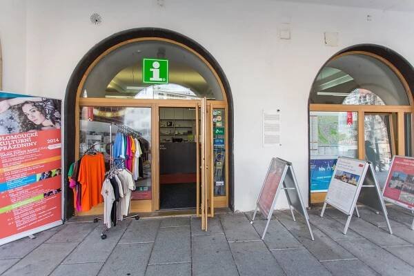Informační centrum Olomouc foto 2