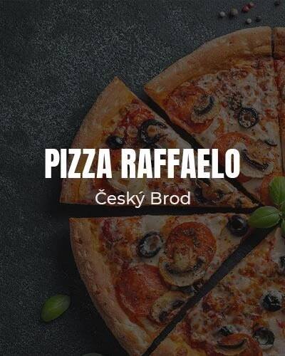 Pizza Raffaelo - Český Brod