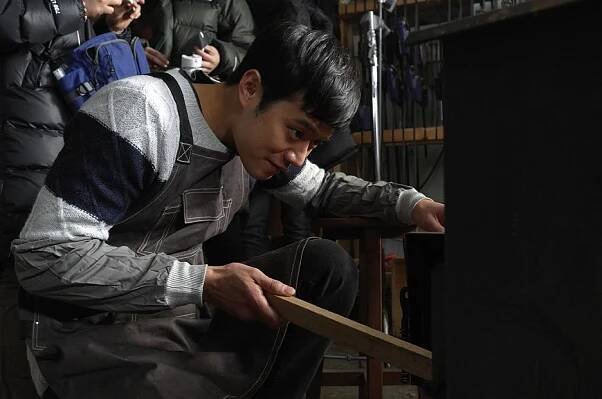 Jeong-myeong Cheon - Bamui yeowang - Z filmu