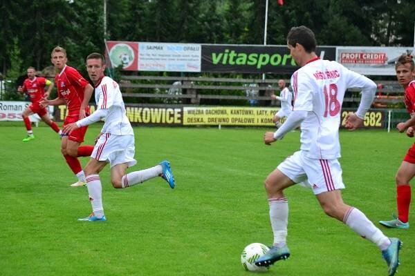 Detail zápasu | Podbeskidzie Bielsko-Biała vs. FK Třinec | FK Třinec