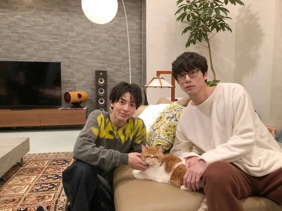 Mahiro Takasugi, Kentaró Sakaguči - Kon'in todoke ni han o ošita dake desu ga - Z natáčení