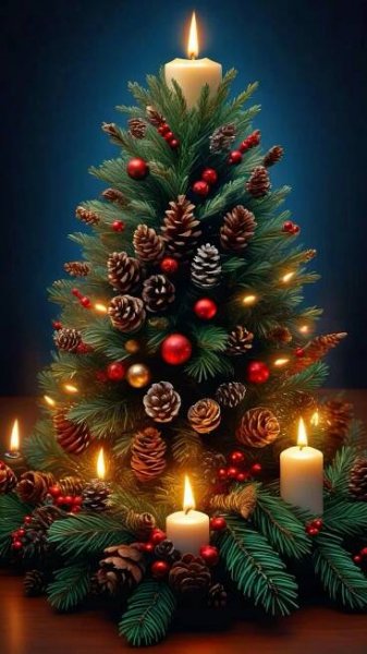 Pin by Красота и Позитив on Фонари, светильники, подсвечники, Луна. | Christmas pictures beautiful, Christmas decorations, Christmas pictures