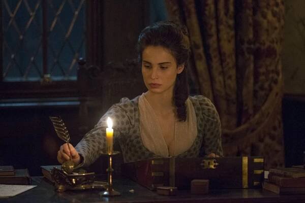 Heida Reed