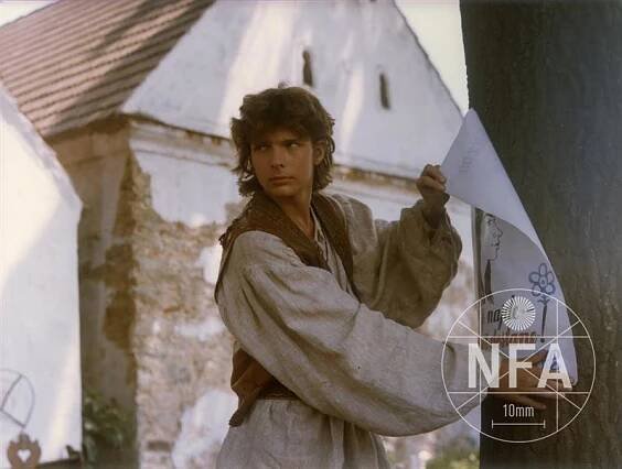 O zatoulané princezně (1987) – Filmový přehled