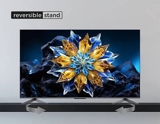 TCL C655 PRO 4K FALD QLED TV | TCL Česká
