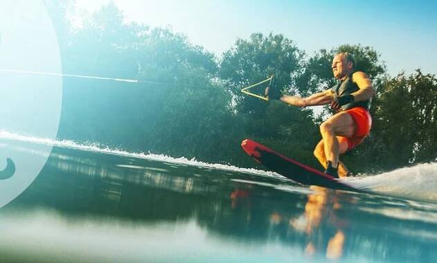 Wake park Mnichovo Hradiště - vodní lyžování pro každého