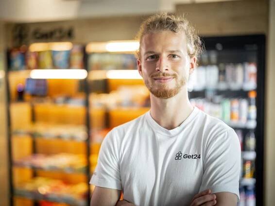 Startupista buduje z Brna síť obchodů bez pokladních, bude jich přes stovku