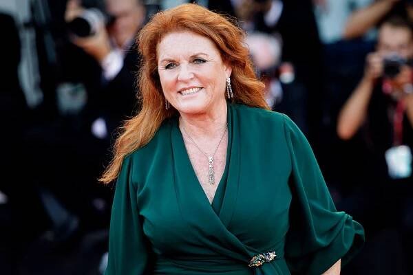 sarah ferguson