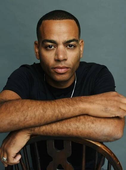 Ben Bailey Smith