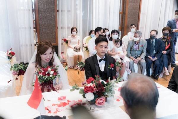 Yu Hui & Vincent - DTPictures | Let's Do It