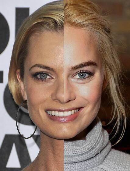 Margot Robbie and Jaime Pressly are So Alike that Their Uncanny Resemblance May Surprise You