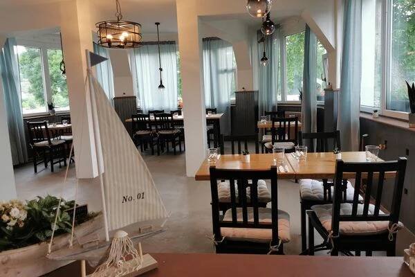 Restaurace Štěchovický Maják foto 1