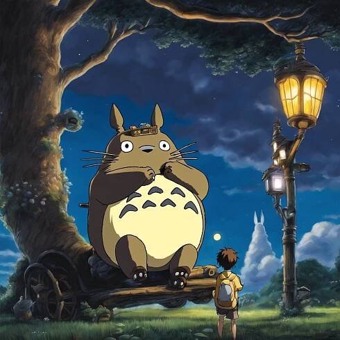 Rozbory zapomenutých filmů: Můj soused Totoro – Alíkoviny – Alík.cz