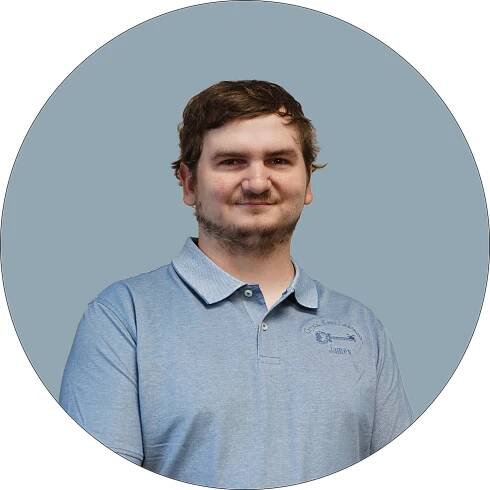Technician - James Graham