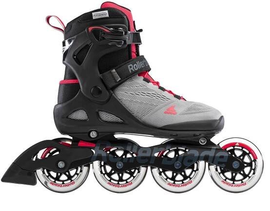 Rollerblade Macroblade 90 W Neutral Grey/Paradise Pink 270