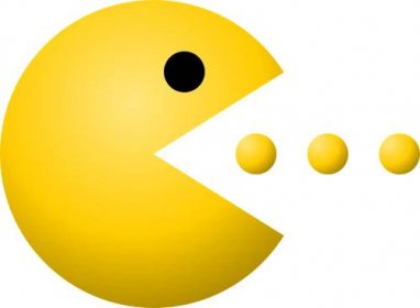 Pac Man hra online zdarma