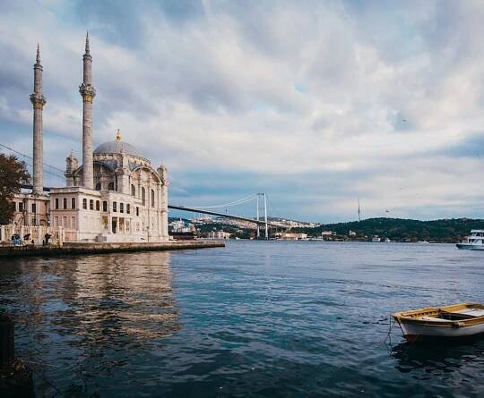İSTANBUL TOUR WITH FLIGHT