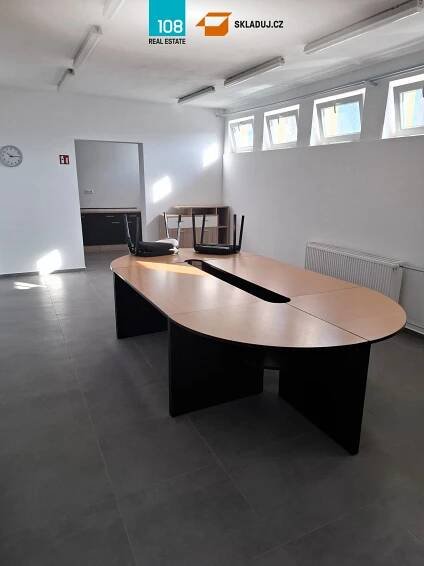 Průmyslový areál Pardubice, pronájem skladových prostor