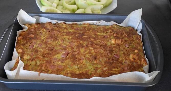 Cuketa na plechu, 2 fantastické recepty - Ženy v Meste