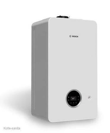 Bosch Condens GC2300iW 22/25 C23 kondenzační kotel