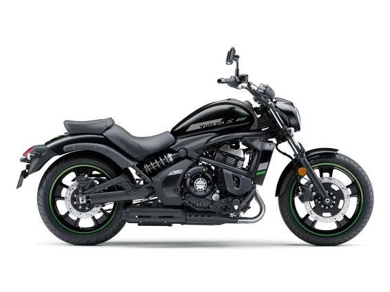 Kawasaki Vulcan S 2025 - technical data, prices, reviews