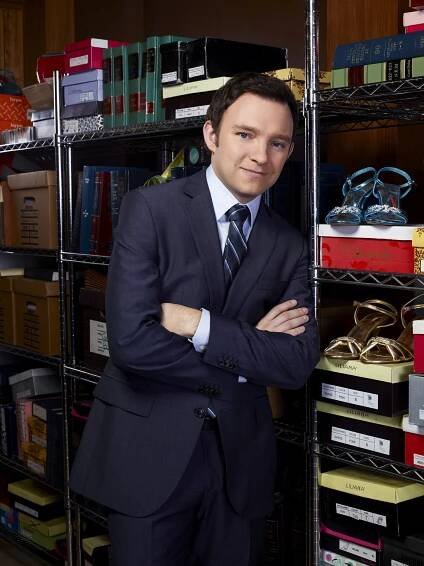Drsná Harry - Série 1 - Promo - Nate Corddry