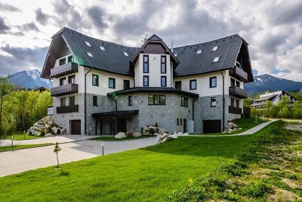 Apartmán Vanessa Tatranská Lomnica | Domalenka