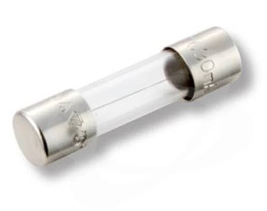 Pojistka trubičková skleněná T 1,0A 250V 5x20mm - Sonepar ČR | Elektroinstalační materiál