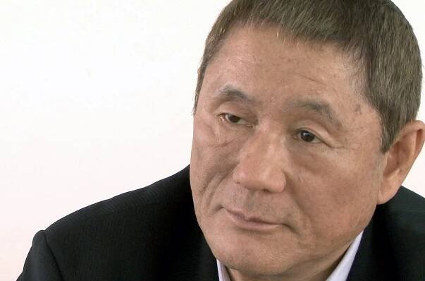 Takeši Kitano (2020)