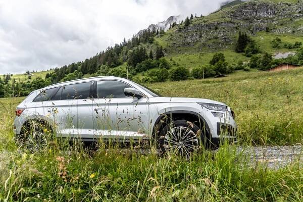 PRVÁ JAZDA: Škoda Kodiaq facelift | Ako vylepšiť michelinovský recept | Autogratis.sk