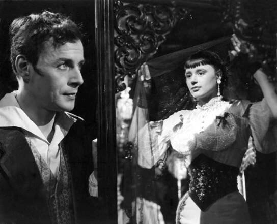 Harriet Andersson, Skådespelare - Personer - Ingmar Bergman