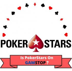 Is PokerStars on Gamstop